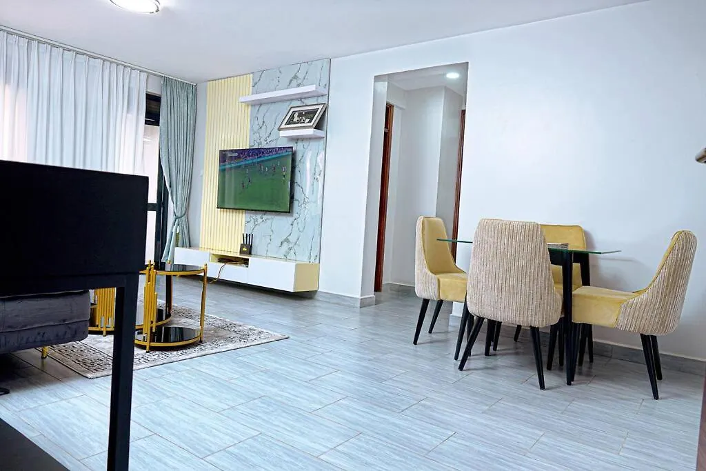 Apartamento M6 Homes Kampala