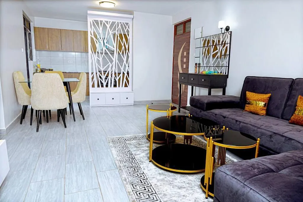 M6 Homes Kampala Apartamento