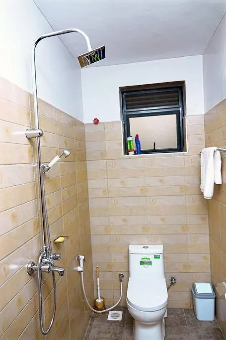 Apartamento M6 Homes Kampala